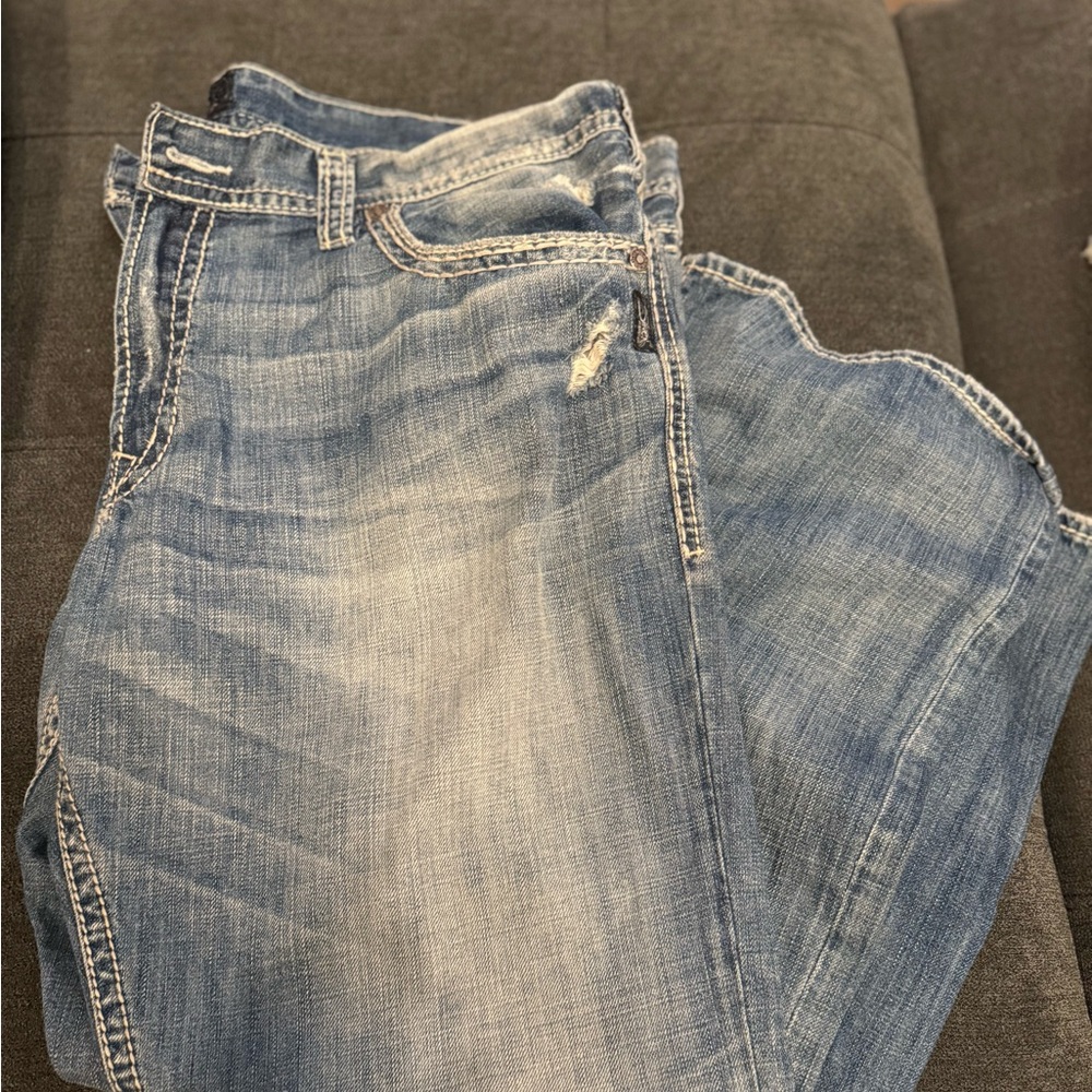 Silver Jeans 42x30